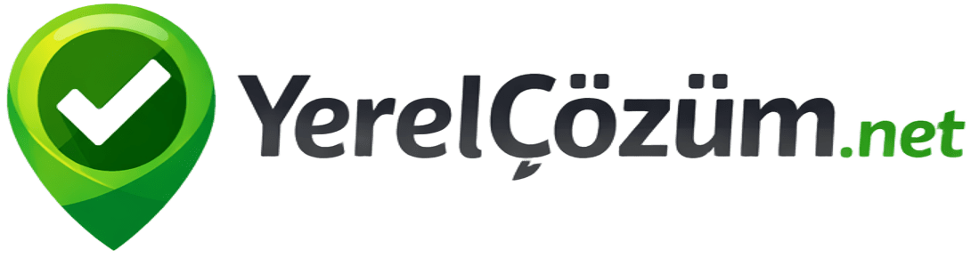 Yerel Çözüm